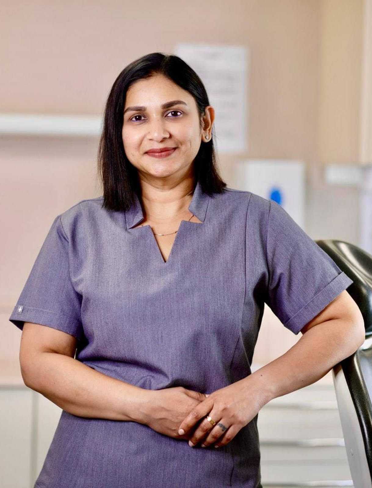 Dr. Shaurya
