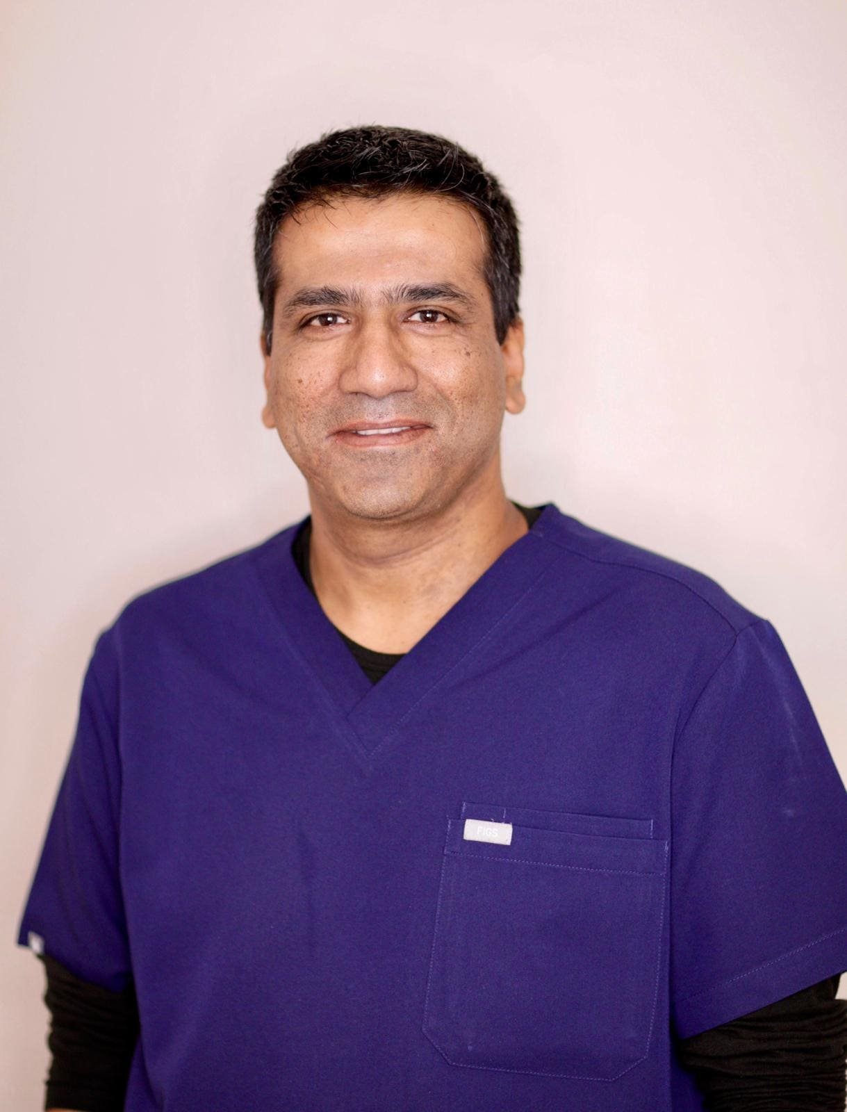 Dr. Sumanth Babu